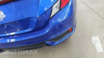 2019 Honda Civic Coupe LX - miniatura 26