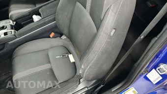 2019 Honda Civic Coupe LX - miniatura 28