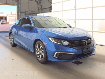 2019 Honda Civic Coupe LX - miniatura 3
