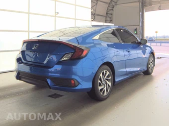 2019 Honda Civic Coupe LX - miniatura 4