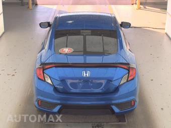 2019 Honda Civic Coupe LX - miniatura 5