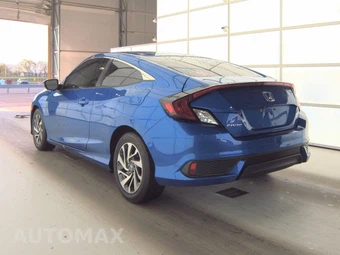 2019 Honda Civic Coupe LX - miniatura 6