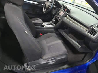 2019 Honda Civic Coupe LX - miniatura 8
