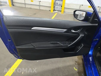 2019 Honda Civic Coupe LX - miniatura 9