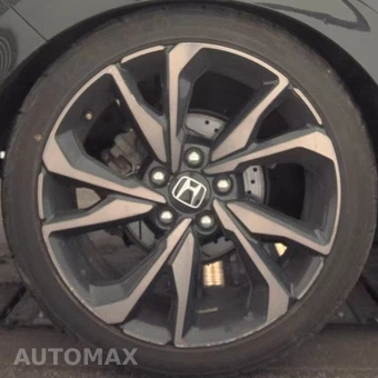 2019 Honda Civic Coupe Sport - miniatura 14