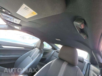 2019 Honda Civic Coupe Sport - miniatura 11