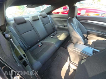 2019 Honda Civic Coupe Sport - miniatura 16