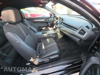 2019 Honda Civic Coupe Sport - miniatura 18