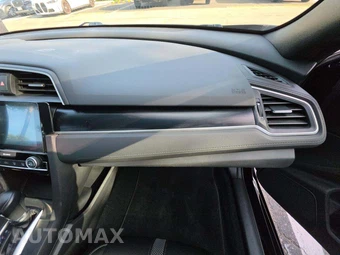 2019 Honda Civic Coupe Sport - miniatura 19