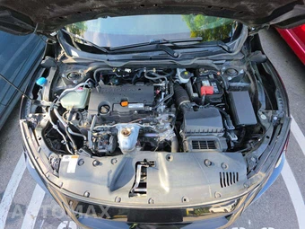 2019 Honda Civic Coupe Sport - miniatura 29