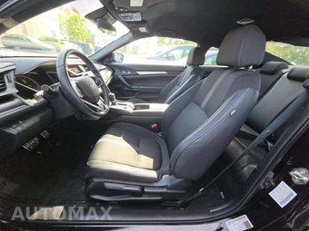 2019 Honda Civic Coupe Sport - miniatura 6