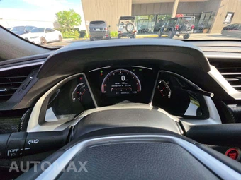 2019 Honda Civic Coupe Sport - miniatura 9