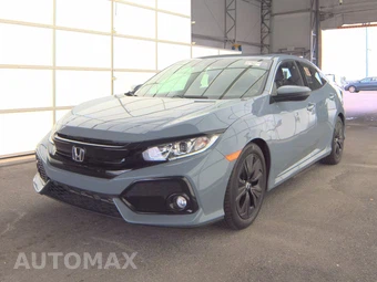 2019 Honda Civic Hatchback EX