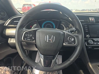 2019 Honda Civic Hatchback EX - miniatura 10