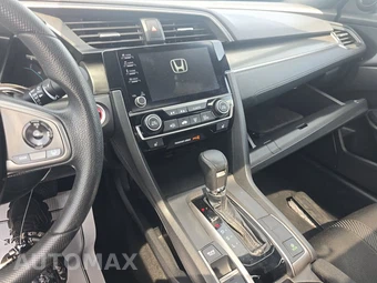 2019 Honda Civic Hatchback EX - miniatura 11