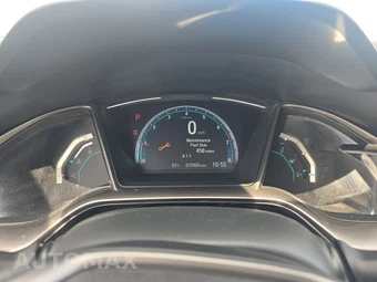 2019 Honda Civic Hatchback EX - miniatura 12