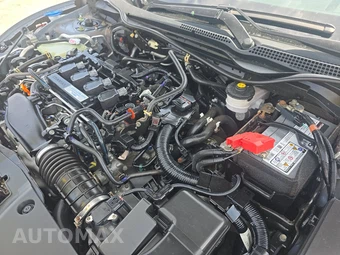 2019 Honda Civic Hatchback EX - miniatura 15