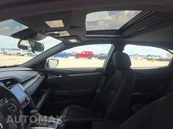 2019 Honda Civic Hatchback EX - miniatura 18