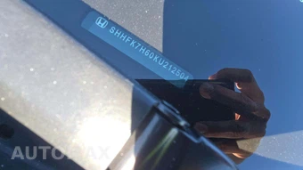 2019 Honda Civic Hatchback EX - miniatura 19