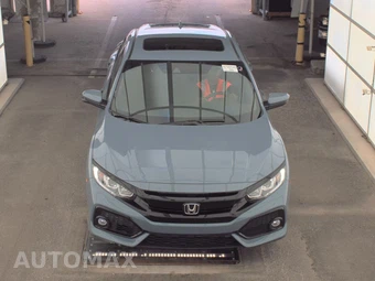 2019 Honda Civic Hatchback EX - miniatura 2