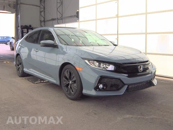 2019 Honda Civic Hatchback EX - miniatura 3