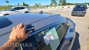 2019 Honda Civic Hatchback EX - miniatura 34