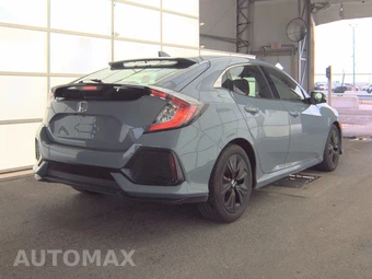 2019 Honda Civic Hatchback EX - miniatura 4