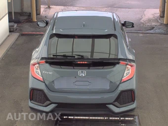 2019 Honda Civic Hatchback EX - miniatura 5
