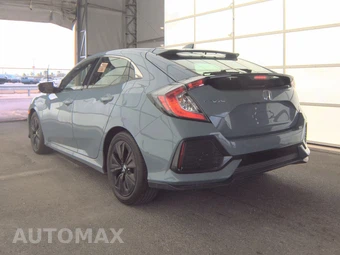 2019 Honda Civic Hatchback EX - miniatura 6