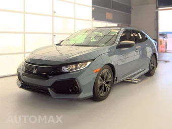2019 Honda Civic Hatchback EX