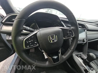 2019 Honda Civic Hatchback EX - miniatura 10