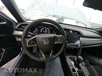 2019 Honda Civic Hatchback EX - miniatura 11