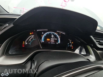 2019 Honda Civic Hatchback EX - miniatura 12