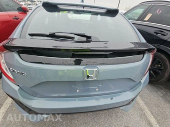 2019 Honda Civic Hatchback EX - miniatura 16