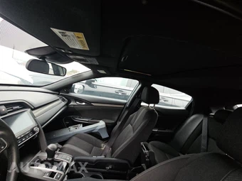 2019 Honda Civic Hatchback EX - miniatura 18