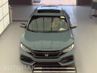 2019 Honda Civic Hatchback EX - miniatura 2