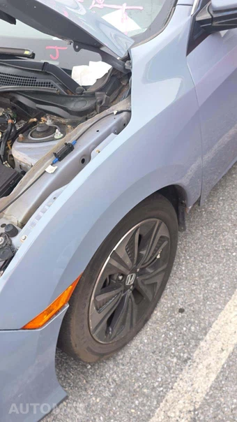 2019 Honda Civic Hatchback EX - miniatura 26