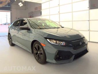 2019 Honda Civic Hatchback EX - miniatura 3