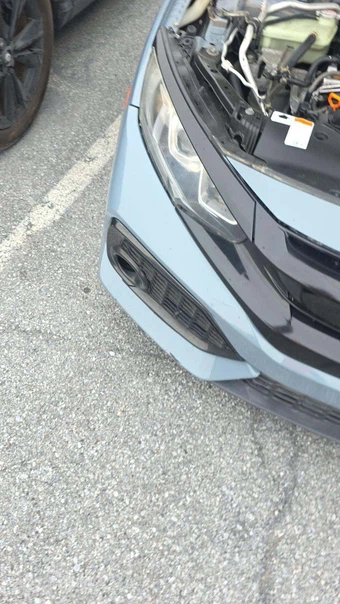 2019 Honda Civic Hatchback EX - miniatura 33