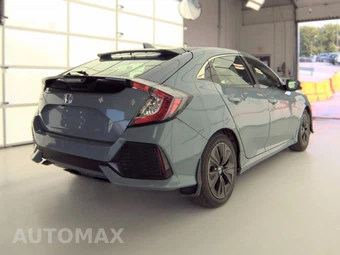 2019 Honda Civic Hatchback EX - miniatura 4