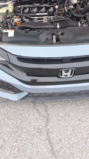 2019 Honda Civic Hatchback EX - miniatura 41