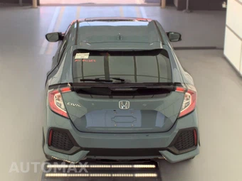 2019 Honda Civic Hatchback EX - miniatura 5