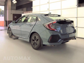 2019 Honda Civic Hatchback EX - miniatura 6