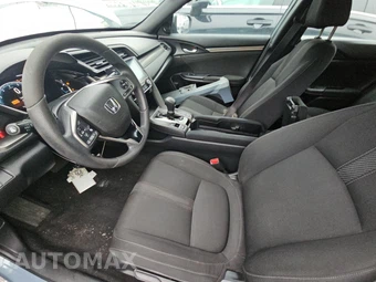 2019 Honda Civic Hatchback EX - miniatura 7