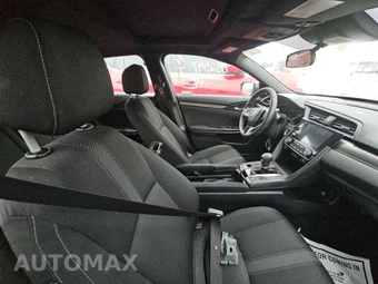 2019 Honda Civic Hatchback EX - miniatura 8