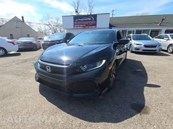 2019 Honda Civic Hatchback LX