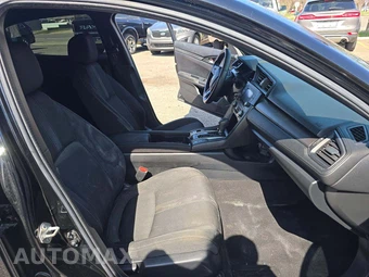 2019 Honda Civic Hatchback LX - miniatura 15