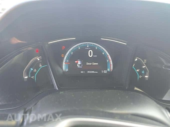 2019 Honda Civic Hatchback LX - miniatura 6