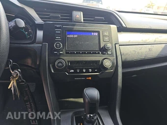 2019 Honda Civic Hatchback LX - miniatura 7