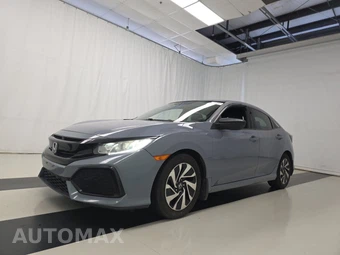 2019 Honda Civic Hatchback LX
